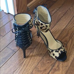 Nine West heels